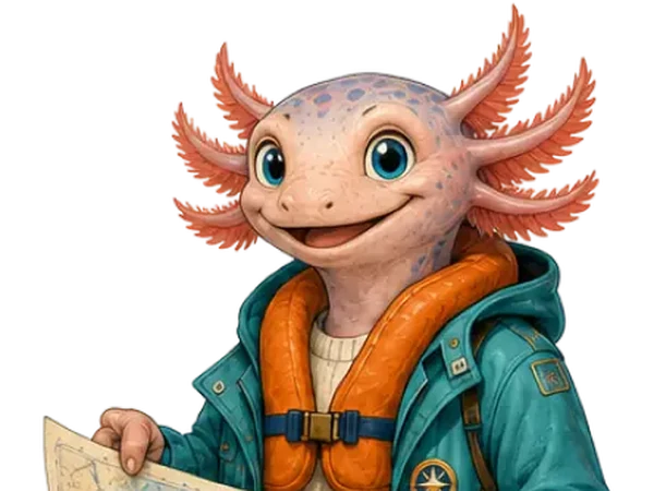 Nori Tidekeeper, the oceans guide